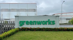 祝賀越南工廠GREENWORKS (THAI BINH) COMPANY LIMITED格力博 2025年快速通過BSCI驗廠